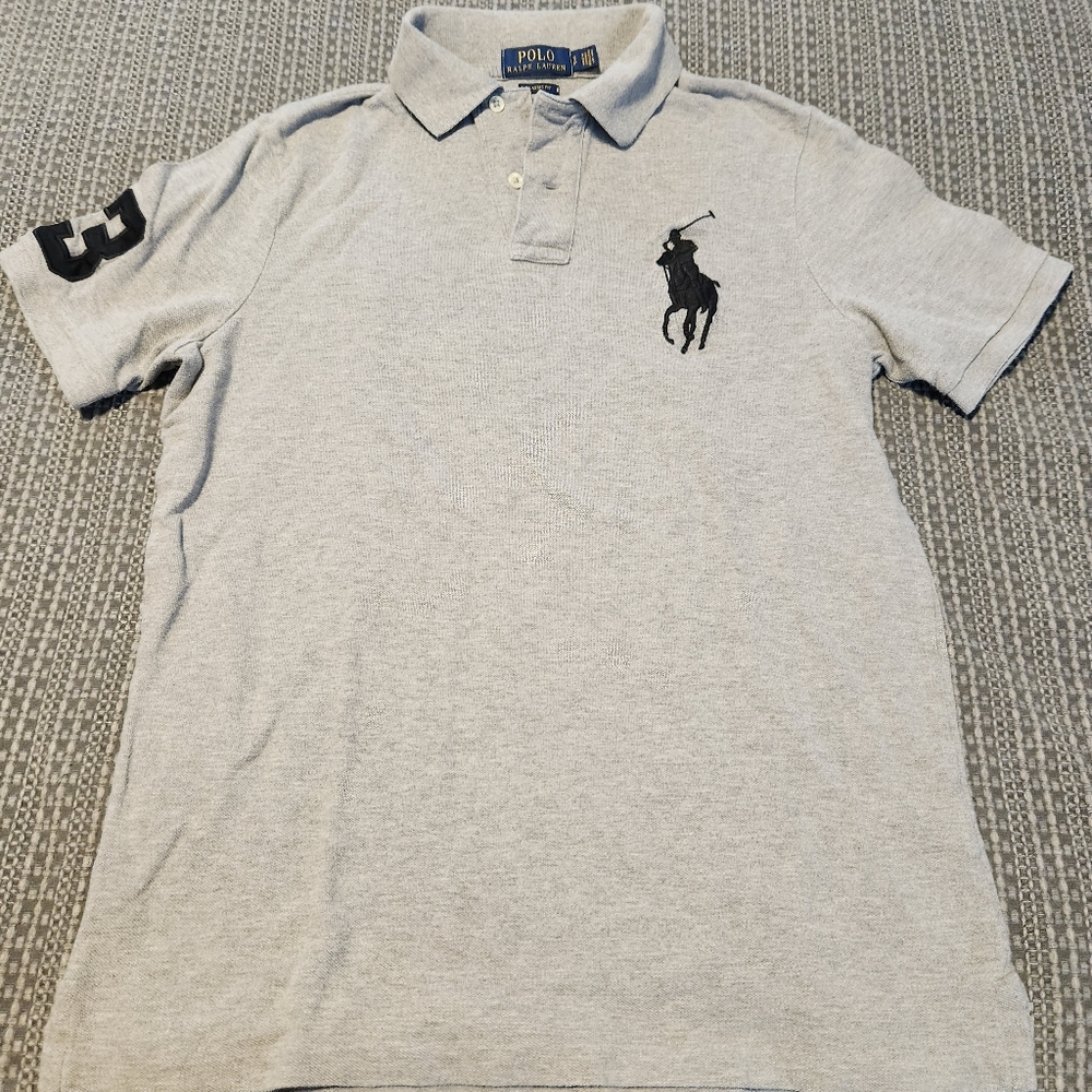 Mens Ralph Lauren Polo Shirt